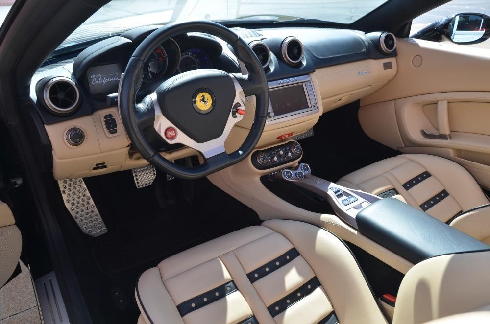 Used 2012 Ferrari California Used 2012 Ferrari California for sale Sold at Cauley Ferrari in West Bloomfield MI 22