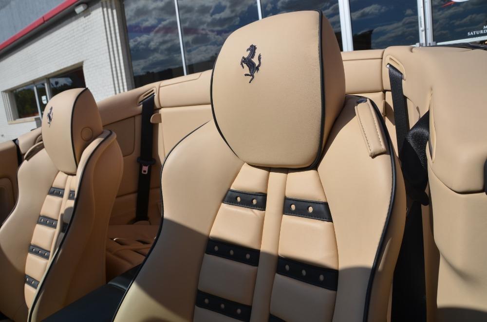 Used 2012 Ferrari California Used 2012 Ferrari California for sale Sold at Cauley Ferrari in West Bloomfield MI 23