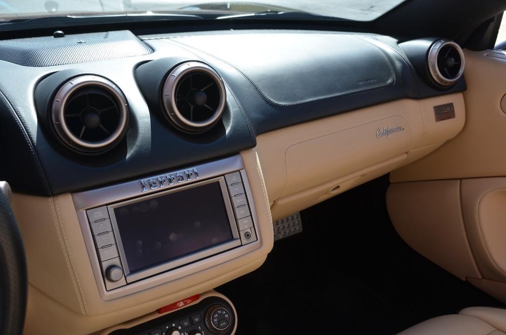 Used 2012 Ferrari California Used 2012 Ferrari California for sale Sold at Cauley Ferrari in West Bloomfield MI 25