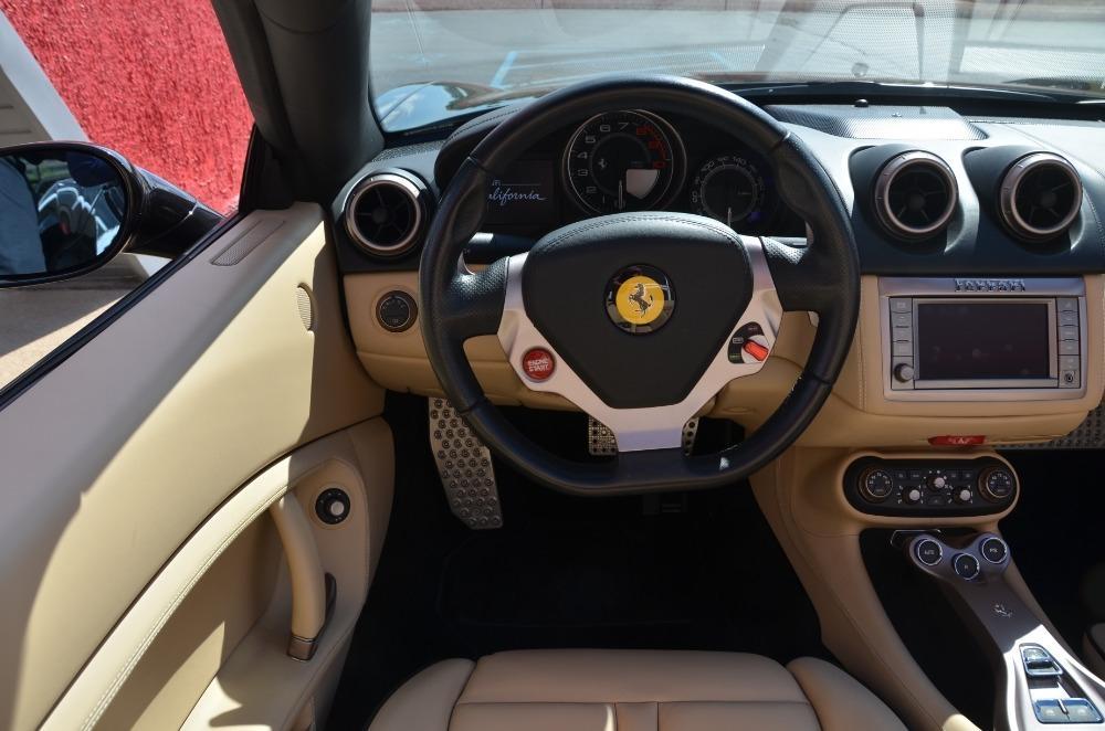 Used 2012 Ferrari California Used 2012 Ferrari California for sale Sold at Cauley Ferrari in West Bloomfield MI 26