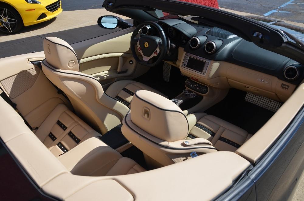 Used 2012 Ferrari California Used 2012 Ferrari California for sale Sold at Cauley Ferrari in West Bloomfield MI 28