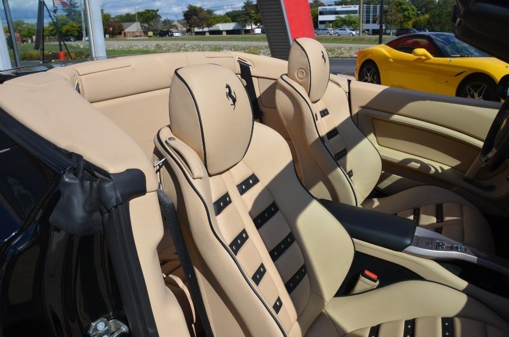 Used 2012 Ferrari California Used 2012 Ferrari California for sale Sold at Cauley Ferrari in West Bloomfield MI 29