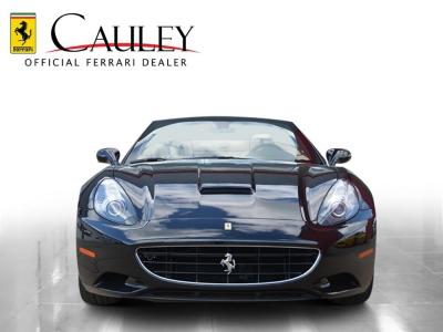 Used 2012 Ferrari California Used 2012 Ferrari California for sale Sold at Cauley Ferrari in West Bloomfield MI 3