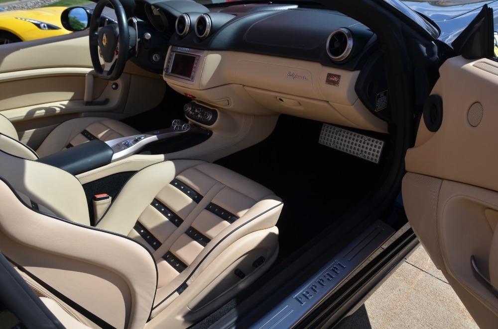 Used 2012 Ferrari California Used 2012 Ferrari California for sale Sold at Cauley Ferrari in West Bloomfield MI 30