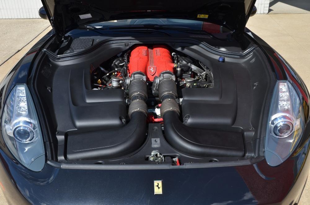 Used 2012 Ferrari California Used 2012 Ferrari California for sale Sold at Cauley Ferrari in West Bloomfield MI 31