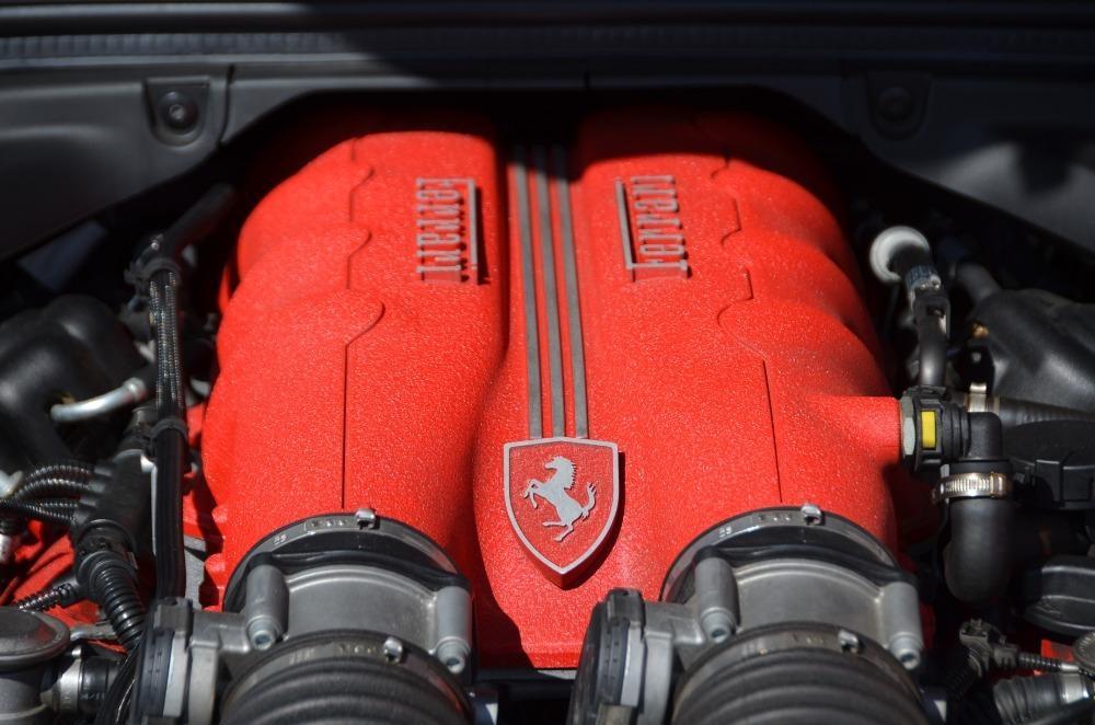 Used 2012 Ferrari California Used 2012 Ferrari California for sale Sold at Cauley Ferrari in West Bloomfield MI 32
