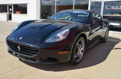 Used 2012 Ferrari California Used 2012 Ferrari California for sale Sold at Cauley Ferrari in West Bloomfield MI 34