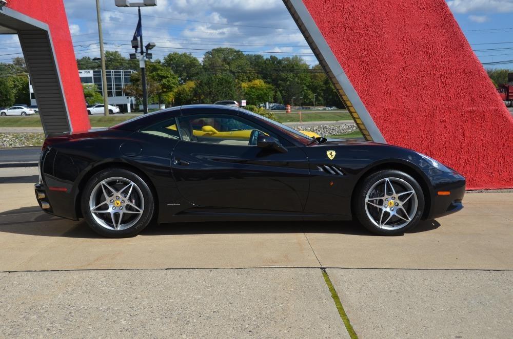 Used 2012 Ferrari California Used 2012 Ferrari California for sale Sold at Cauley Ferrari in West Bloomfield MI 36