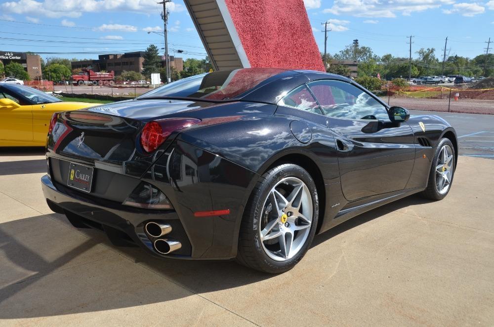 Used 2012 Ferrari California Used 2012 Ferrari California for sale Sold at Cauley Ferrari in West Bloomfield MI 37