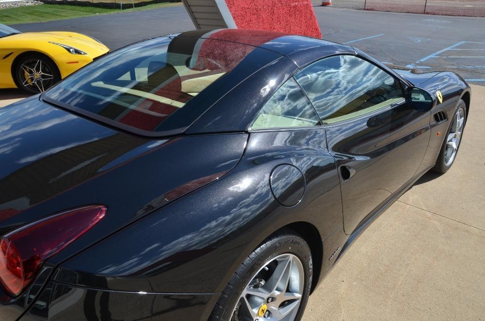 Used 2012 Ferrari California Used 2012 Ferrari California for sale Sold at Cauley Ferrari in West Bloomfield MI 38