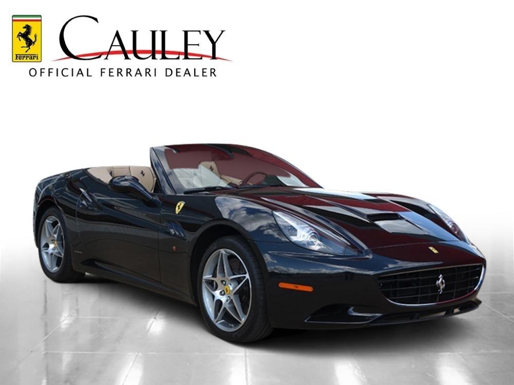 Used 2012 Ferrari California Used 2012 Ferrari California for sale Sold at Cauley Ferrari in West Bloomfield MI 4