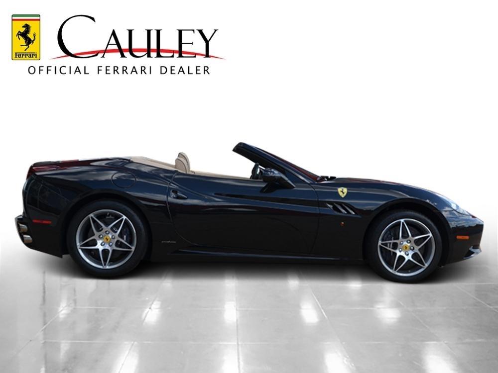 Used 2012 Ferrari California Used 2012 Ferrari California for sale Sold at Cauley Ferrari in West Bloomfield MI 5