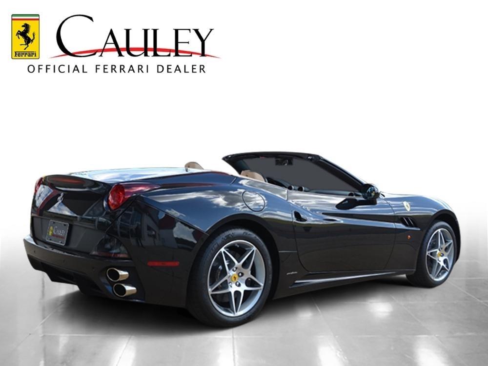 Used 2012 Ferrari California Used 2012 Ferrari California for sale Sold at Cauley Ferrari in West Bloomfield MI 6