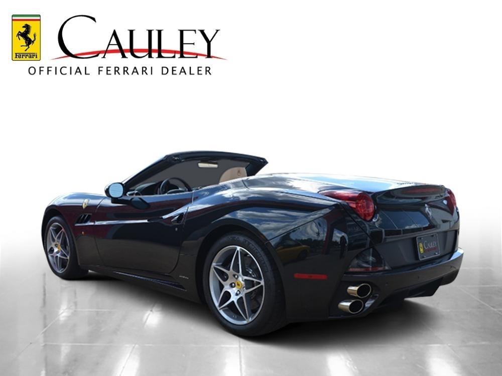 Used 2012 Ferrari California Used 2012 Ferrari California for sale Sold at Cauley Ferrari in West Bloomfield MI 8