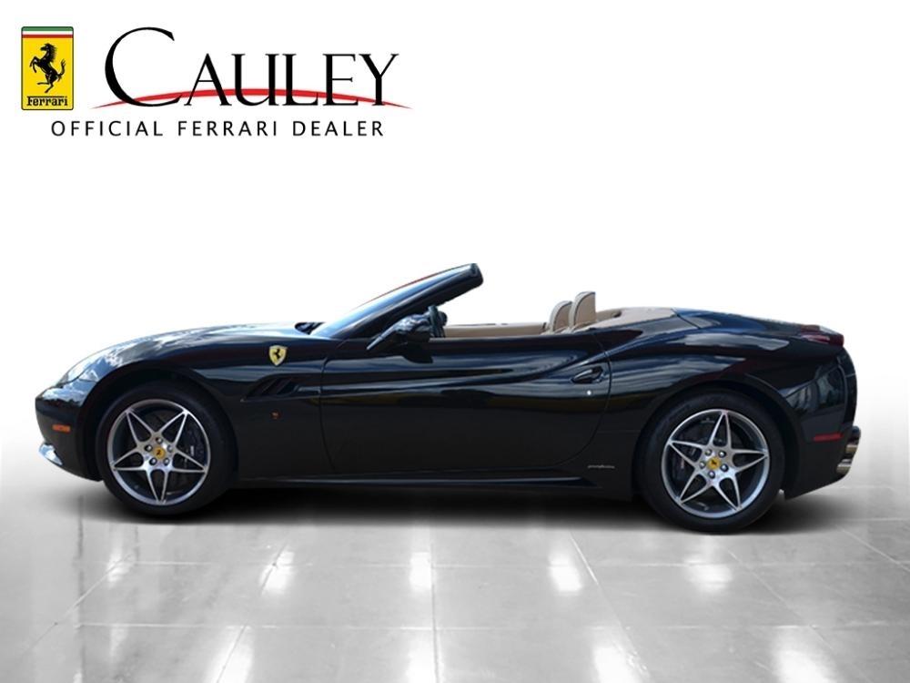 Used 2012 Ferrari California Used 2012 Ferrari California for sale Sold at Cauley Ferrari in West Bloomfield MI 9