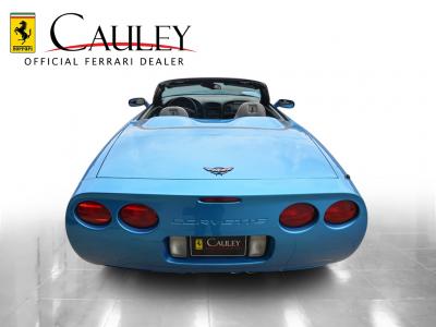 Used 1998 Chevrolet Corvette Used 1998 Chevrolet Corvette for sale Sold at Cauley Ferrari in West Bloomfield MI 11