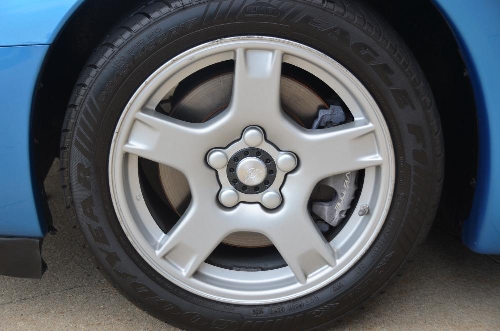 Used 1998 Chevrolet Corvette Used 1998 Chevrolet Corvette for sale Sold at Cauley Ferrari in West Bloomfield MI 14