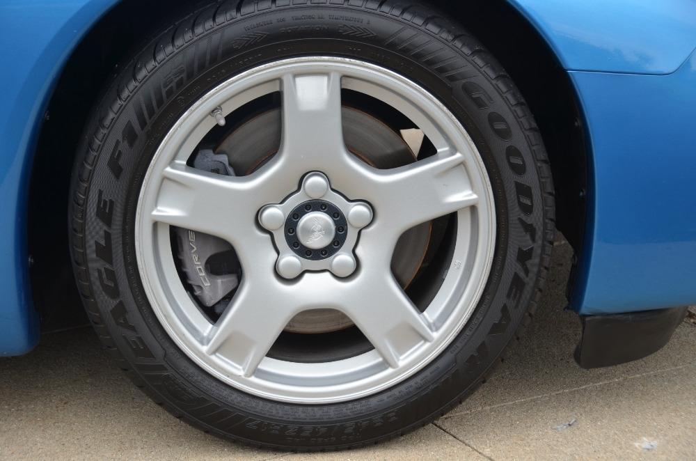 Used 1998 Chevrolet Corvette Used 1998 Chevrolet Corvette for sale Sold at Cauley Ferrari in West Bloomfield MI 17