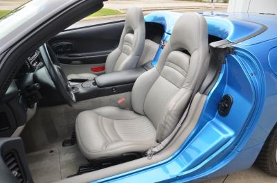 Used 1998 Chevrolet Corvette Used 1998 Chevrolet Corvette for sale Sold at Cauley Ferrari in West Bloomfield MI 2