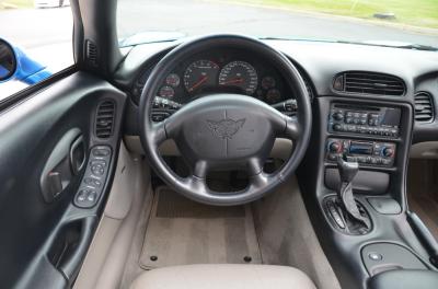 Used 1998 Chevrolet Corvette Used 1998 Chevrolet Corvette for sale Sold at Cauley Ferrari in West Bloomfield MI 22