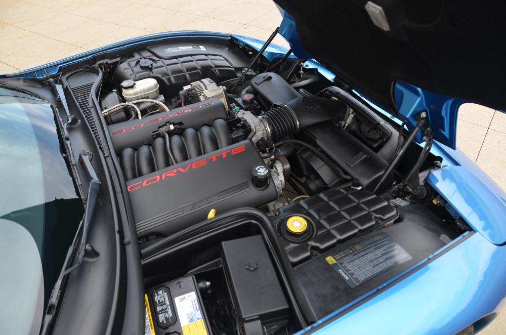 Used 1998 Chevrolet Corvette Used 1998 Chevrolet Corvette for sale Sold at Cauley Ferrari in West Bloomfield MI 28