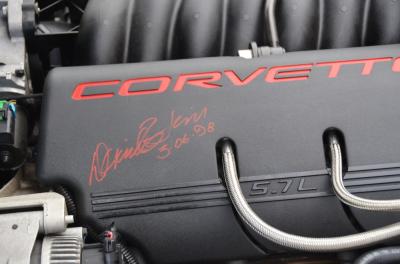 Used 1998 Chevrolet Corvette Used 1998 Chevrolet Corvette for sale Sold at Cauley Ferrari in West Bloomfield MI 29
