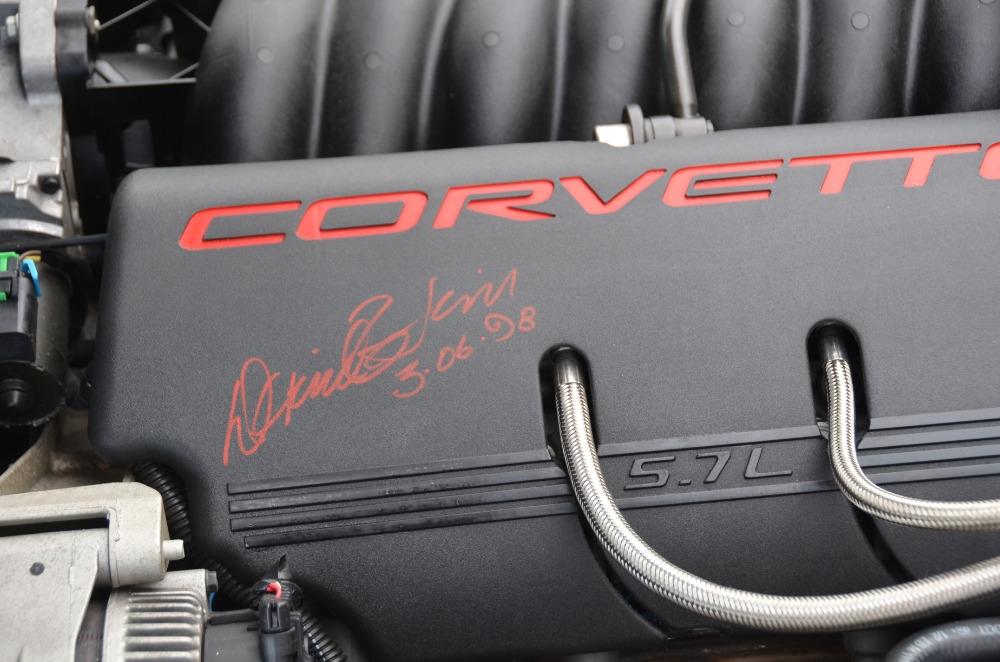 Used 1998 Chevrolet Corvette Used 1998 Chevrolet Corvette for sale Sold at Cauley Ferrari in West Bloomfield MI 29