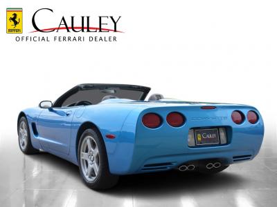 Used 1998 Chevrolet Corvette Used 1998 Chevrolet Corvette for sale Sold at Cauley Ferrari in West Bloomfield MI 8