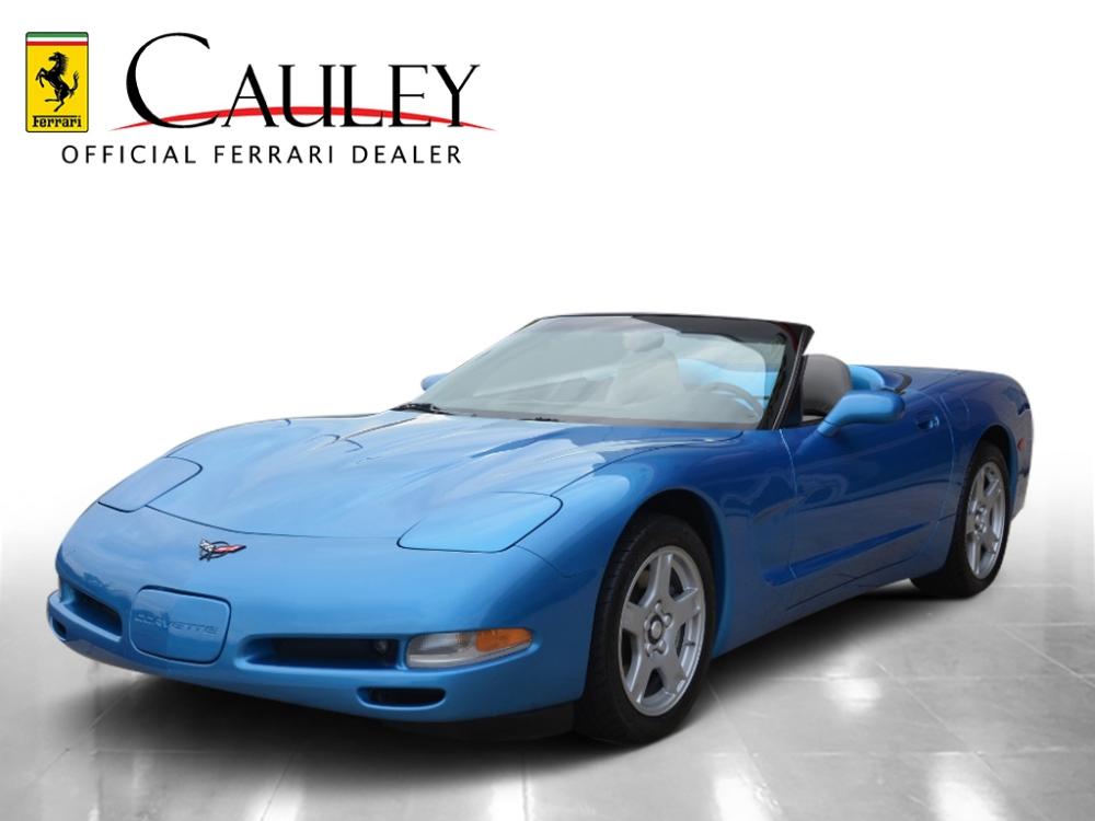 Used 1998 Chevrolet Corvette