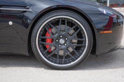Used 2009 Aston Martin V8 Vantage Roadster Used 2009 Aston Martin V8 Vantage Roadster for sale Sold at Cauley Ferrari in West Bloomfield MI 21