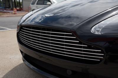 Used 2009 Aston Martin V8 Vantage Roadster Used 2009 Aston Martin V8 Vantage Roadster for sale Sold at Cauley Ferrari in West Bloomfield MI 23