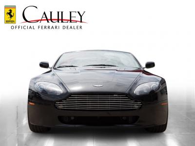Used 2009 Aston Martin V8 Vantage Roadster Used 2009 Aston Martin V8 Vantage Roadster for sale Sold at Cauley Ferrari in West Bloomfield MI 3