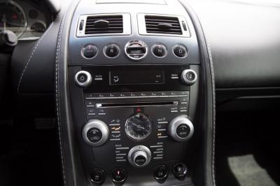 Used 2009 Aston Martin V8 Vantage Roadster Used 2009 Aston Martin V8 Vantage Roadster for sale Sold at Cauley Ferrari in West Bloomfield MI 33