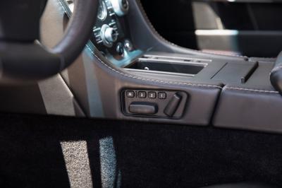 Used 2009 Aston Martin V8 Vantage Roadster Used 2009 Aston Martin V8 Vantage Roadster for sale Sold at Cauley Ferrari in West Bloomfield MI 36