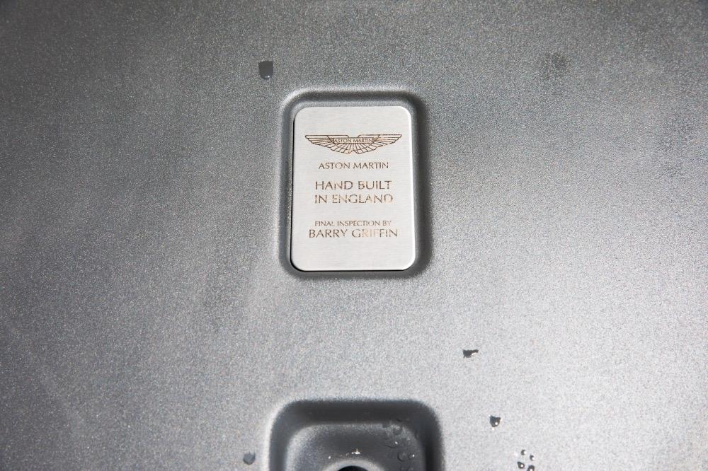 Used 2009 Aston Martin V8 Vantage Roadster Used 2009 Aston Martin V8 Vantage Roadster for sale Sold at Cauley Ferrari in West Bloomfield MI 39
