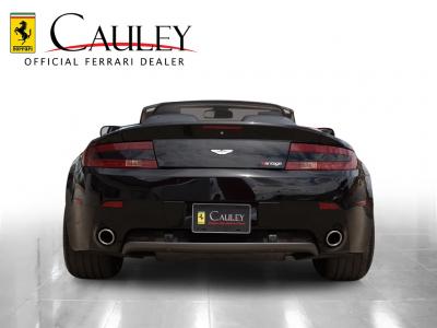Used 2009 Aston Martin V8 Vantage Roadster Used 2009 Aston Martin V8 Vantage Roadster for sale Sold at Cauley Ferrari in West Bloomfield MI 7