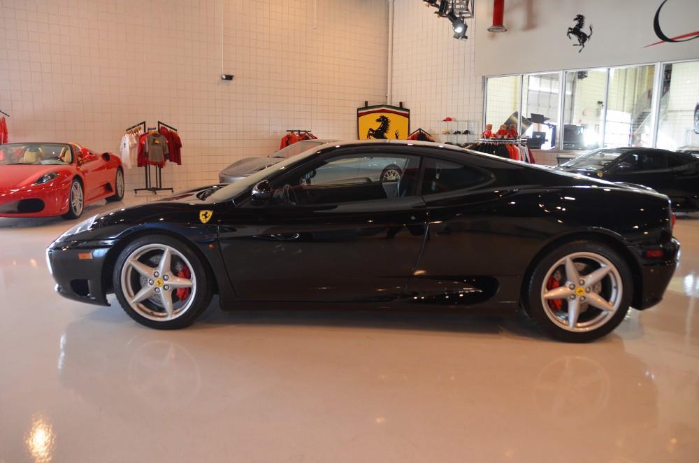Used 2001 Ferrari 360 Modena F1 Used 2001 Ferrari 360 Modena F1 for sale Sold at Cauley Ferrari in West Bloomfield MI 11