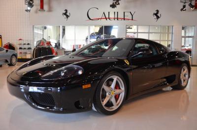 Used 2001 Ferrari 360 Modena F1 Used 2001 Ferrari 360 Modena F1 for sale Sold at Cauley Ferrari in West Bloomfield MI 12
