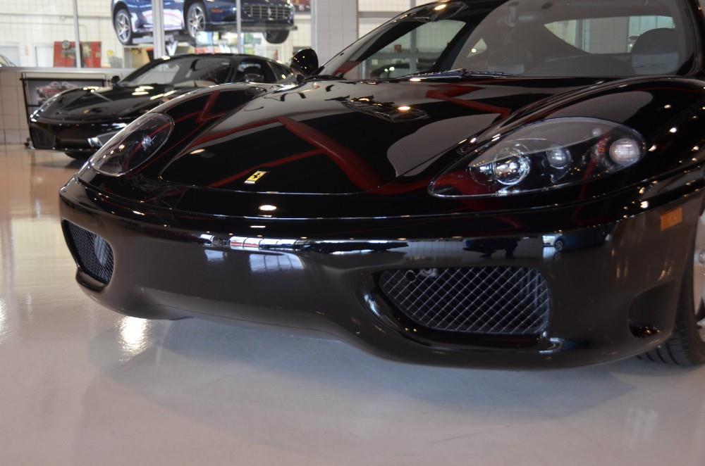 Used 2001 Ferrari 360 Modena F1 Used 2001 Ferrari 360 Modena F1 for sale Sold at Cauley Ferrari in West Bloomfield MI 14