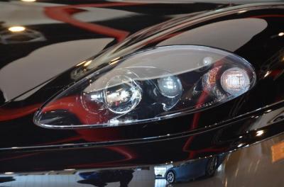 Used 2001 Ferrari 360 Modena F1 Used 2001 Ferrari 360 Modena F1 for sale Sold at Cauley Ferrari in West Bloomfield MI 15