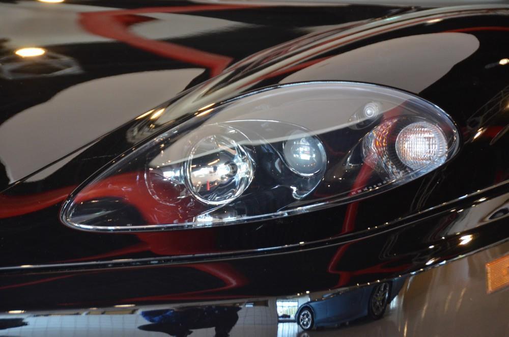 Used 2001 Ferrari 360 Modena F1 Used 2001 Ferrari 360 Modena F1 for sale Sold at Cauley Ferrari in West Bloomfield MI 15