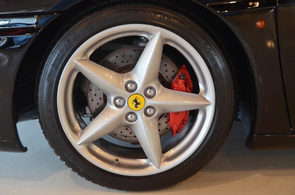Used 2001 Ferrari 360 Modena F1 Used 2001 Ferrari 360 Modena F1 for sale Sold at Cauley Ferrari in West Bloomfield MI 16