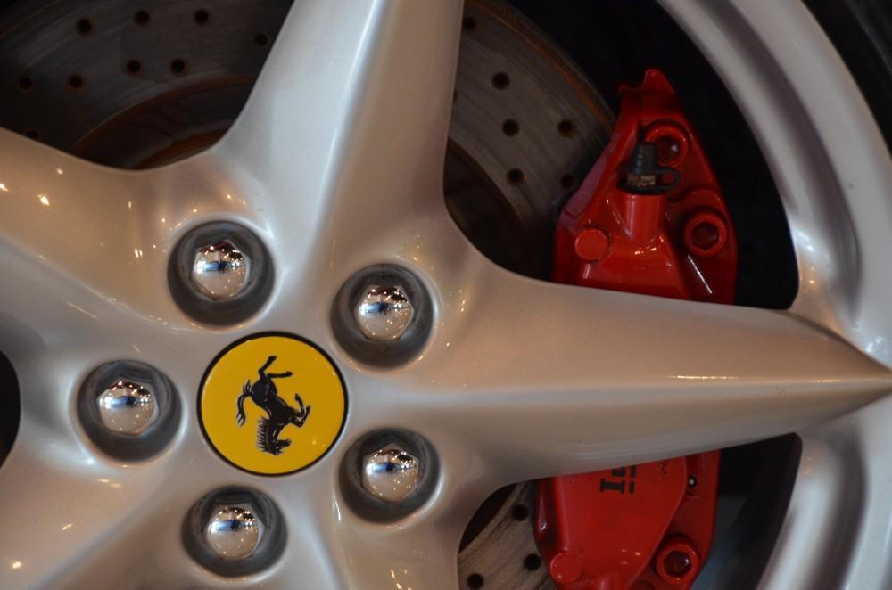 Used 2001 Ferrari 360 Modena F1 Used 2001 Ferrari 360 Modena F1 for sale Sold at Cauley Ferrari in West Bloomfield MI 17
