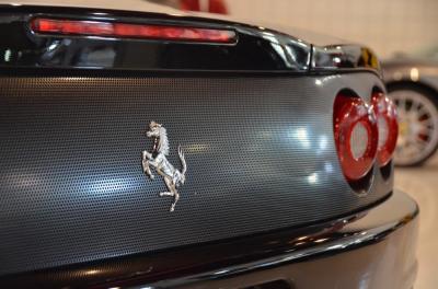 Used 2001 Ferrari 360 Modena F1 Used 2001 Ferrari 360 Modena F1 for sale Sold at Cauley Ferrari in West Bloomfield MI 21