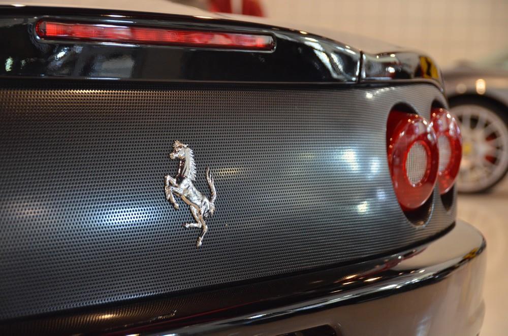 Used 2001 Ferrari 360 Modena F1 Used 2001 Ferrari 360 Modena F1 for sale Sold at Cauley Ferrari in West Bloomfield MI 21