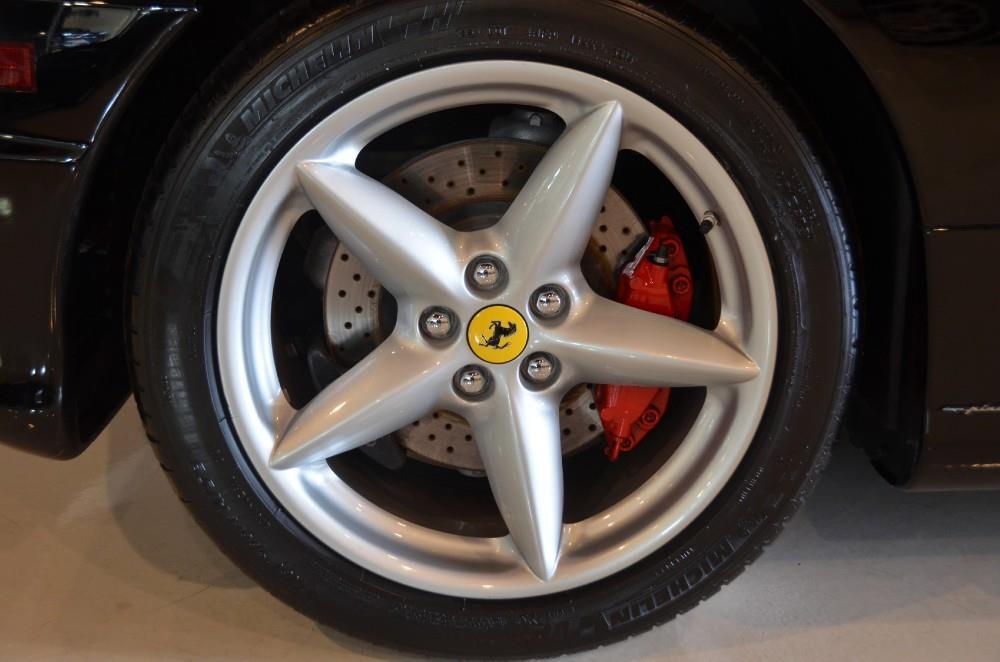 Used 2001 Ferrari 360 Modena F1 Used 2001 Ferrari 360 Modena F1 for sale Sold at Cauley Ferrari in West Bloomfield MI 22