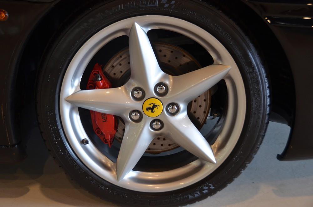 Used 2001 Ferrari 360 Modena F1 Used 2001 Ferrari 360 Modena F1 for sale Sold at Cauley Ferrari in West Bloomfield MI 23