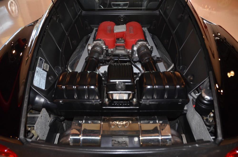 Used 2001 Ferrari 360 Modena F1 Used 2001 Ferrari 360 Modena F1 for sale Sold at Cauley Ferrari in West Bloomfield MI 24