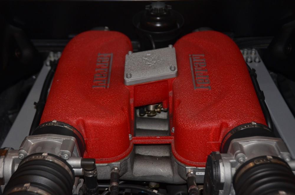 Used 2001 Ferrari 360 Modena F1 Used 2001 Ferrari 360 Modena F1 for sale Sold at Cauley Ferrari in West Bloomfield MI 25