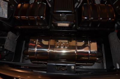 Used 2001 Ferrari 360 Modena F1 Used 2001 Ferrari 360 Modena F1 for sale Sold at Cauley Ferrari in West Bloomfield MI 26